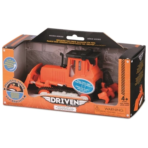 

Машинка Driven Micro Бульдозер (WH1012Z)