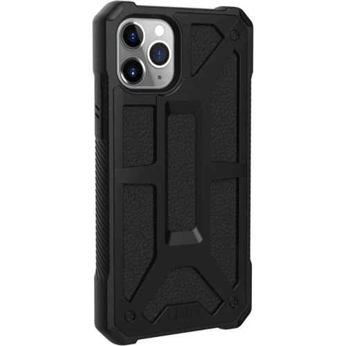 Чехол для iPhone Urban Armor Gear UAG Monarch Black (111701114040) for iPhone 11 Pro