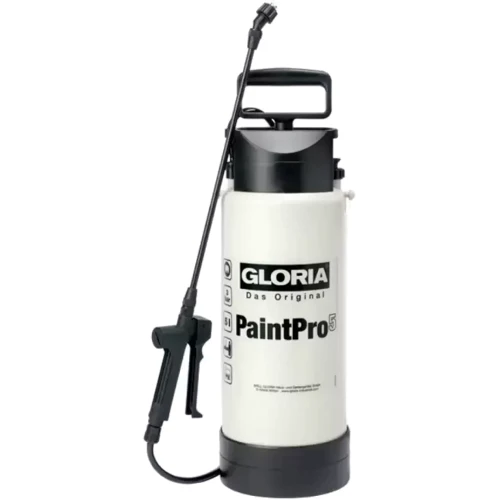 Gloria PaintPro 5 маслостійкий, 5 літрів (000105.0000): Тип ручной помповый