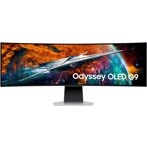 Монитор Samsung LS49CG954SIXUA