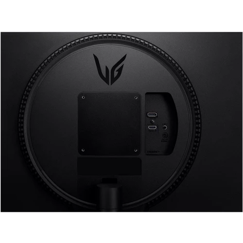 Монитор LG 27GS60F-B: Угол обзора, гор / верт 178°/178°