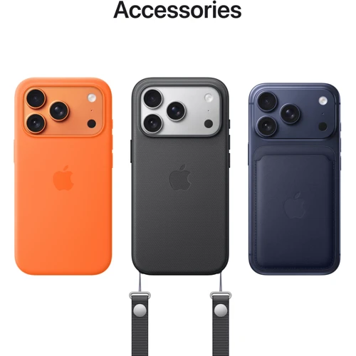 Apple iPhone 17 Pro Max 1TB Cosmic Orange (MFYW4)