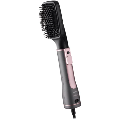 Фен Ardesto Brush Pink Touch HD-CR300PT: Кількість швидкостей 2