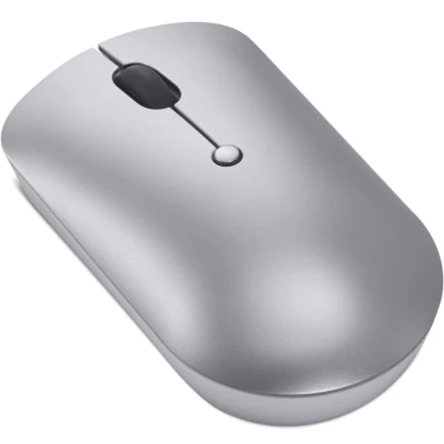Мышь Lenovo 540 USB-C Wireless Cloud Grey (GY51D20869): Эргономика симметричная для левшей