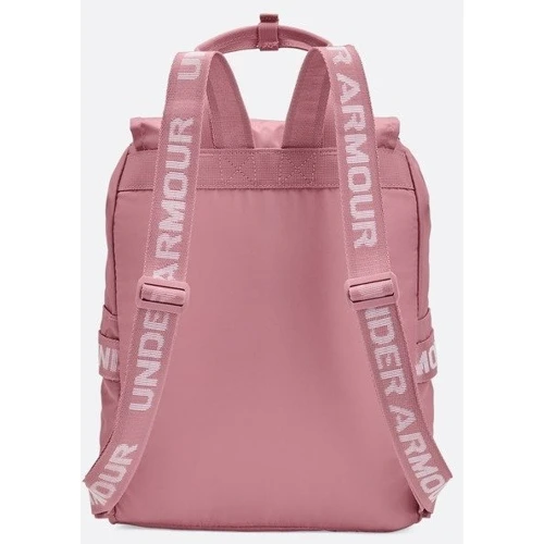 Рюкзак Рюкзак Under Armour Favorite Backpack 10L рожевий Дружина 34x35x15 см (1369211-697): Колір розовый