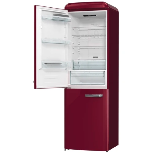 Холодильник Gorenje ONRK619DR-L: Общий объем, л 300