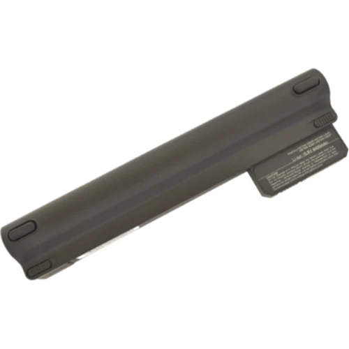 Батарея для ноутбука HP Compaq HSTNN-IB0P 10.8V Black 4400mAh OEM (5263): Ємність, мАг 4400