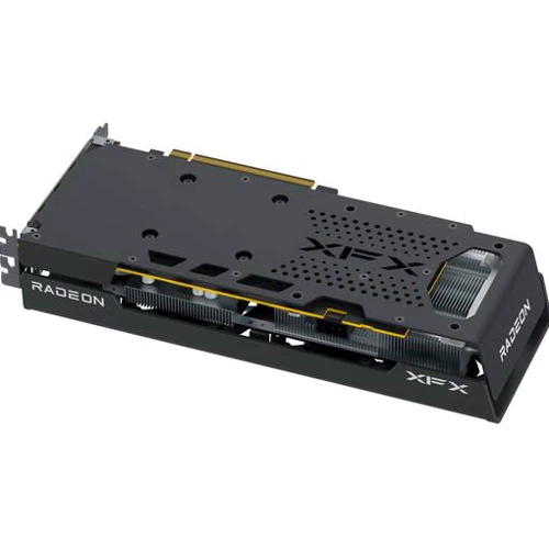 Відеокарта XFX SPEEDSTER QICK 308 AMD Radeon RX 7600 Black Edition (RX-76PQICKBY): Розрядність шини пам'яті, біт 128