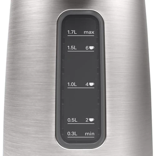 Електрочайник Bosch TWK5P480: Тип нагрівального елементу дисковий (прихований)