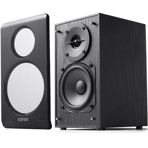 Акустична система Edifier R33BT Black 2.0 10W Bluetooth: Формат акустики 2.0