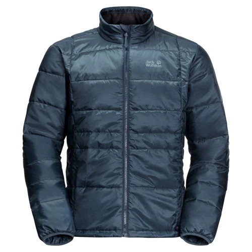 Куртка Jack Wolfskin Argon Jacket 1204883-1249 50 синя демісезонна