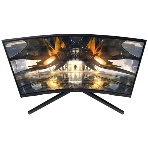 Монитор Samsung Odyssey G5 S27AG552 (LS27AG552): Разрешение Wide Quad HD (2560x1440)