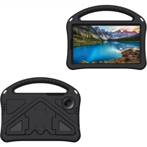 Аксесуар для планшетних ПК Becover Protected Cover Black для Xiaomi Redmi Pad SE 8.7 (712494)