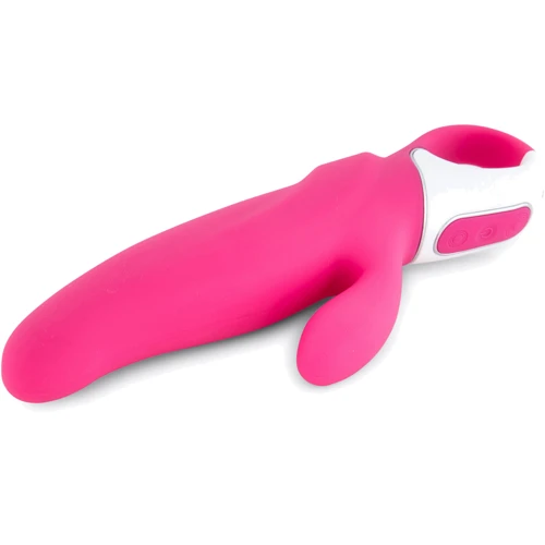 Satisfyer Vibes Mr. Rabbit вібратор кролик, 22x4.2 см