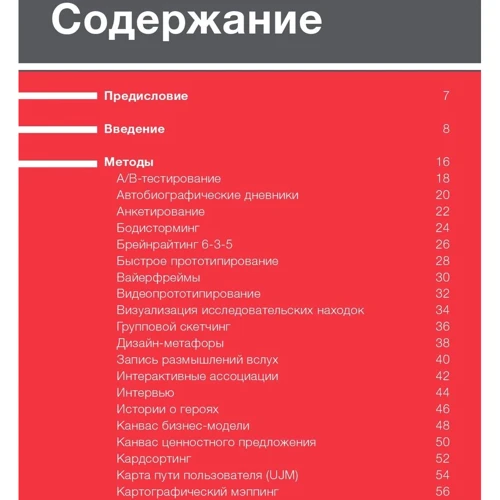 Придумай. Сделай. Сломай. Повтори. Настольная книга приемов и инструментов дизайн-мышления: Количество страниц 208