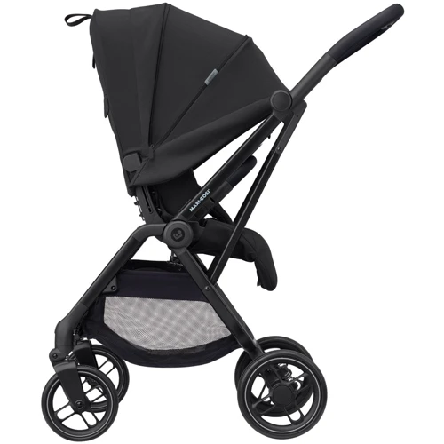 Прогулочная коляска Maxi-Cosi Leona2 Essential Black (1204672111) фото 7