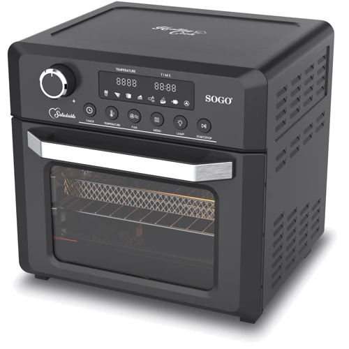 Фритюрниця SOGO SS-10490