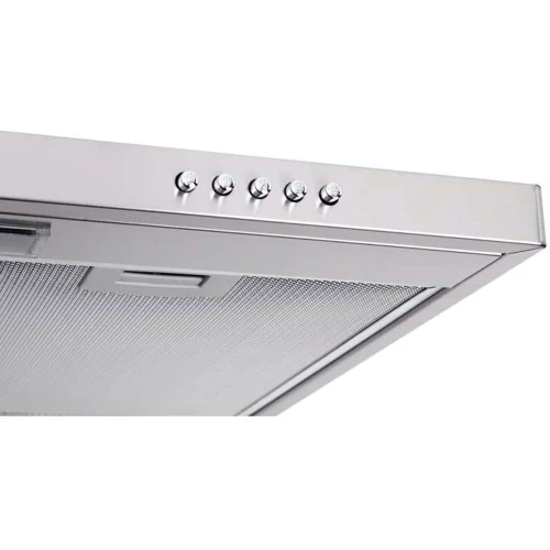 Вытяжка Ventolux LIDO 60 INOX (450): Тип воздухоочистителя Отвод