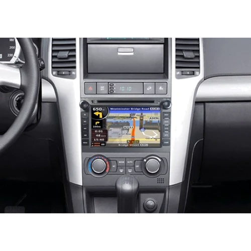 RoadRover Chevrolet Captiva до 2010 фото 3