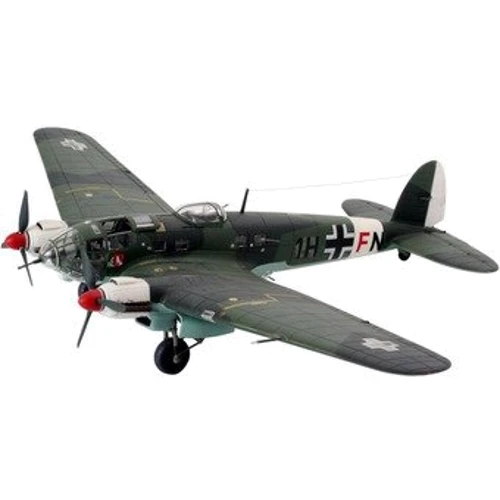Revell (1:72) Самолет (1939г.,Германия) Heinkel HE 111 H-6 (04377): Производитель Revell