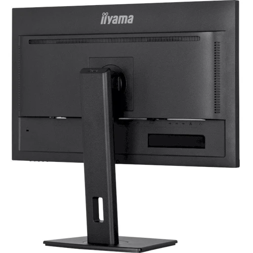 Монитор Iiyama XUB2797QSN-B1: Разъемы USB Type-C, USB, LAN, HDMI, DisplayPort