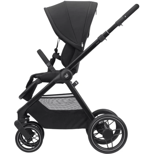 Универсальная коляска 2 в 1 Maxi-Cosi Oxford+Twillic Black (1978390110): Ширина шасси 58 см