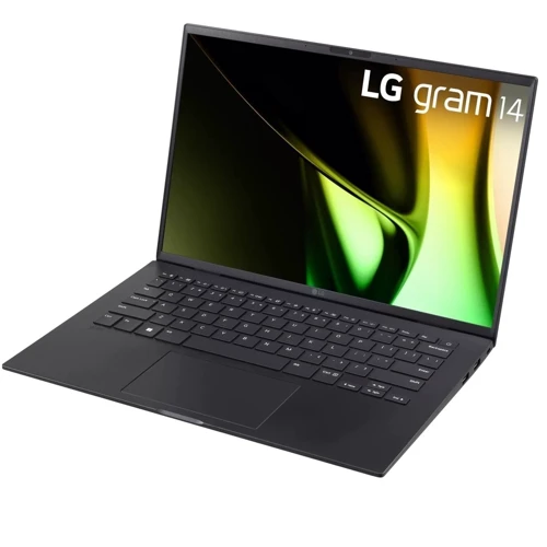 Ноутбук LG gram 14” (14Z90S-G.ADB8U1): Процессор Intel Core Ultra 7 155H (1.4 - 4.8 ГГц) / 16 - ядерный