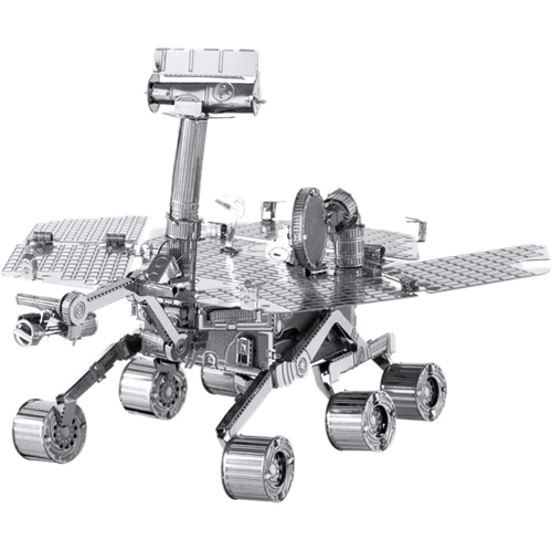 Металлический 3D конструктор Fascinations Марсоход NASA, MMS077