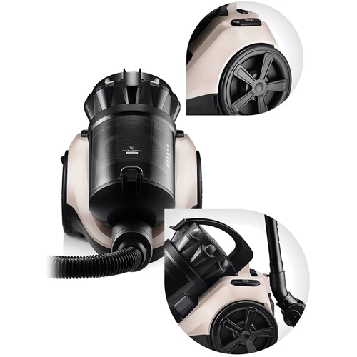 Пылесос Mozano Max Cyclonic 4000W Beige: Тип пылесоса классический (для сухой уборки)