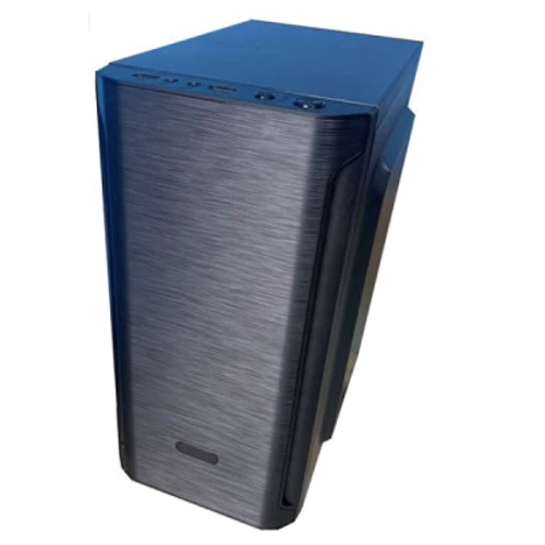 Корпус Delux MK340 450W Black (MK340-450-12F)