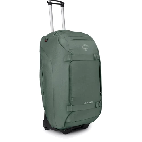 Сумка на колесах Osprey Sojourn 80 green - O/S - зелена (009.3748): Об'єм, л 80