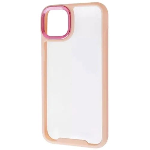 Аксесуар для смартфона Epik TPU+PC Lyon Case Pink для Xiaomi Mi 11 Lite