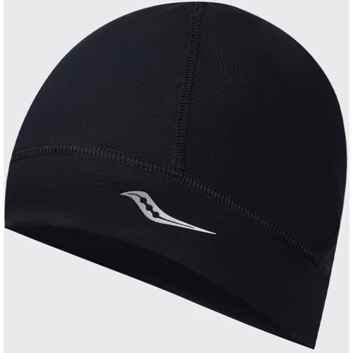 Шапка мужская Saucony Fortify Beanie черная (SAU900008-BK)