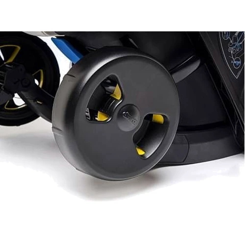 Колпаки на колёса Doona Wheel covers / black фото 2