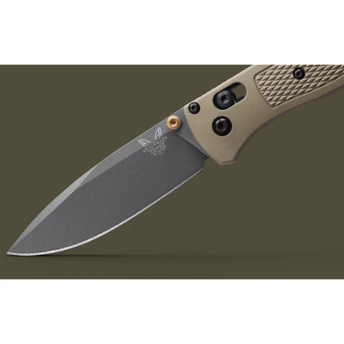 Нож Benchmade Bugout 535GRY-1 (535GRY-1): Длина клинка, см 82
