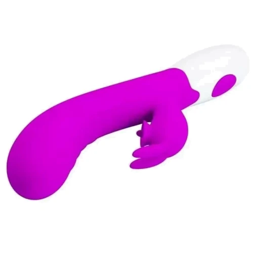 Вибратор Pretty Love Serberus Purple