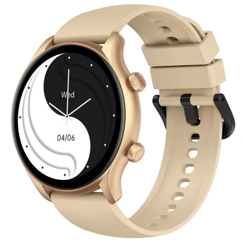 Смарт-часы Zeblaze Btalk 3 Plus Gold