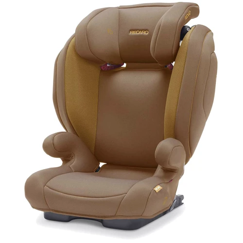 Автокресло Recaro Monza Nova 2 Seatfix Select Sweet Curry (00088010440050)