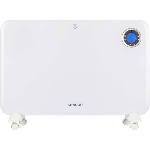 Обігрівач Sencor SCF 3200WH: Тип конвектор