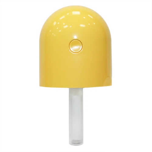 Увлажнитель воздуха Remax RT-A500 Capsule Mini Humidifier желтый : Емкость резервуара для воды, л 0.11