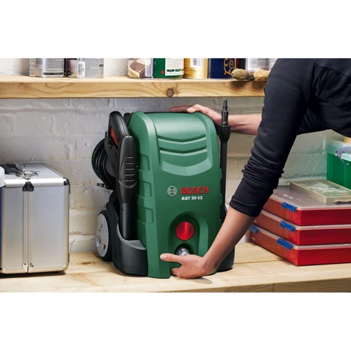 Мойка высокого давления Bosch Aquatak AQT 35-12 (06008A7102): Производительность (л/ч) 410 л/час
