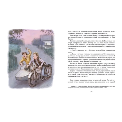 Астрид Линдгрен: Калле Блумквист и Расмус (перевод Брауде): Автор Астрид Линдгрен