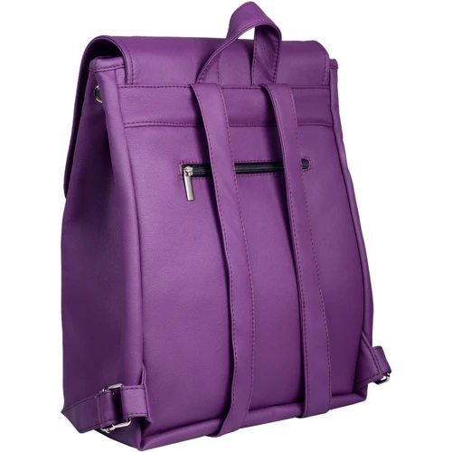 Женский рюкзак Sambag Loft LEN фиолетовый (22420018): Страна производитель Украина