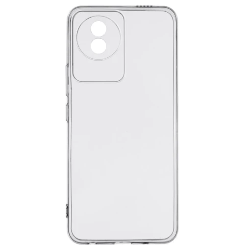 Чехол для телефонов ArmorStandart Air Series Camera cover Transparent for Vivo Y02 (ARM66012)