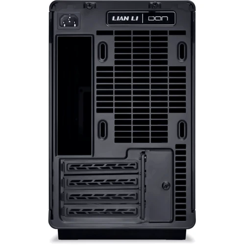Корпус Lian Li A3X Black (G99.A3X.00): Назначение игровой