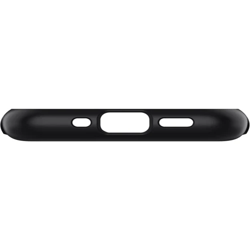 Чехол для iPhone Spigen Slim Armor Satin Silver (ACS01548) for iPhone 12 mini: Цвет серебристый