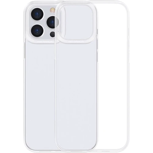 Чехол для iPhone Baseus Simple Transparent for iPhone 13 Pro Max