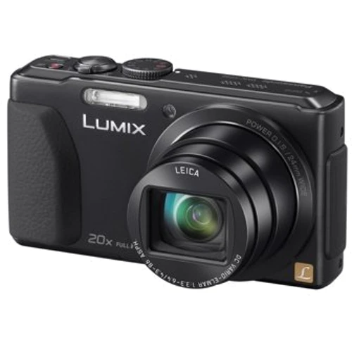 Panasonic DMC-TZ40EA-K Black