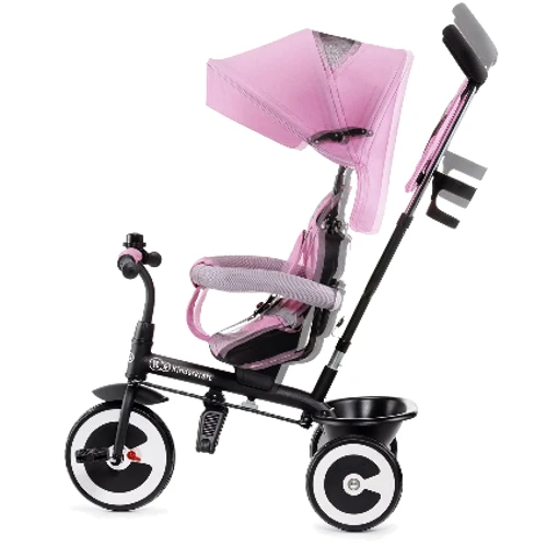 Трехколесный велосипед Kinderkraft Aston Pink (KKRASTOPNK0000) фото 4