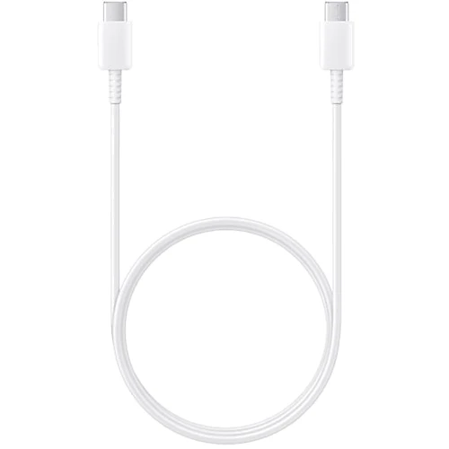 Кабель Samsung Cable USB-C to USB-C PD 60W 1m White (EP-DA705BWRGRU)